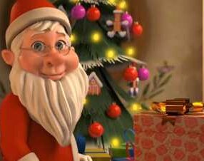 Mersi, Moș Crăciun!