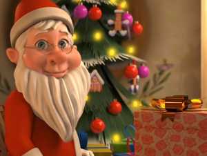 cantec Mersi Mos Craciun