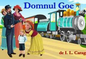 Dl. Goe - Ion Luca Caragiale