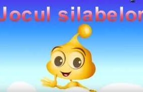 Cântec Jocul Silabelor