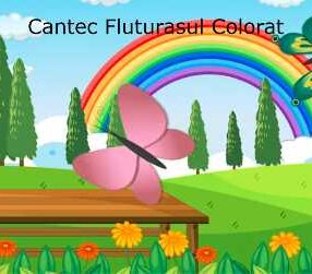Fluturașul Colorat