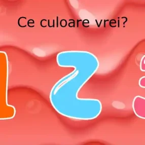 Ce Culoare Vrei?