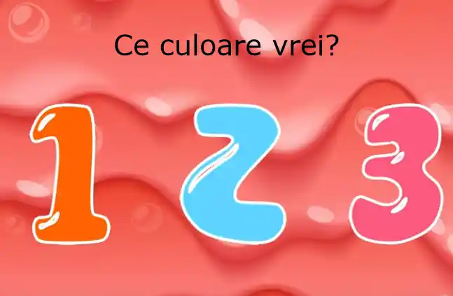 cantec ce culoare vrei