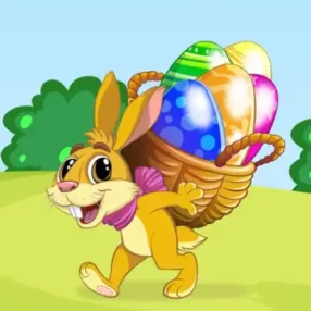 Iepurașul Țop Țop