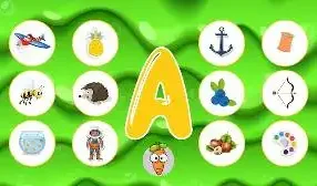 Cuvinte care încep cu litera A