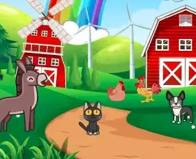 Astăzi O Fermă Vizităm