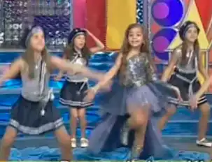 o mica sirena ariana cristea