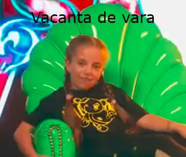vacanta de vara