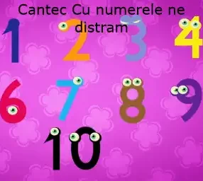 Cu Numerele Ne Distrăm