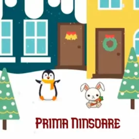 Prima Ninsoare