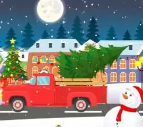 Colaj cu 15 cântece de iarnă