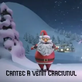 A venit Crăciunul