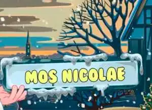 cantec pentru mos nicolae
