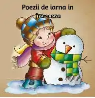 Poezii de iarnă în franceză