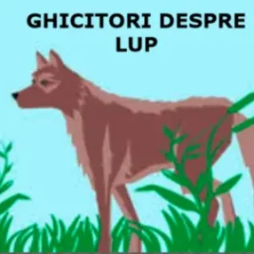 Ghicitori despre lup