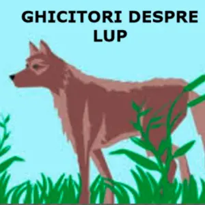Ghicitori despre lup