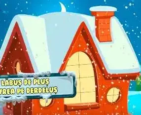 Lăbuș de pluș vrea pe derdeluș -Tralala