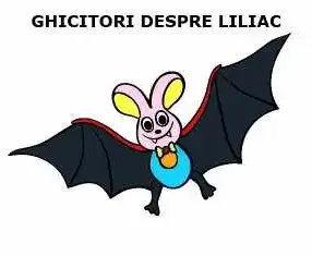 Ghicitori despre liliac