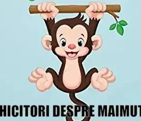 Ghicitori despre Maimuţă
