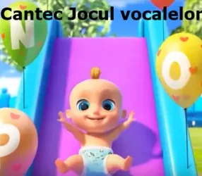 Cântă și învață Jocul vocalelor și Alfabetul muzical