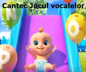 Canta si invata Jocul vocalelor si Alfabetul muzical