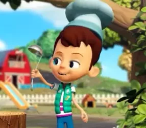 Ce face un bucătar? - Cântecul Meseriilor