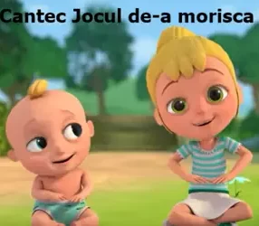 Roată - Roată - Jocul de-a morișca