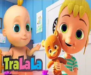 Dragul meu ursulet hai sa ne jucam