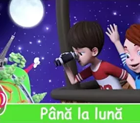 Până la lună