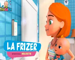 La frizer - cântecul meseriilor