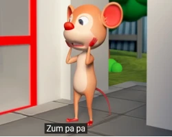 Zum Pa Pa -cântec de grădiniță