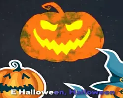 E Halloween