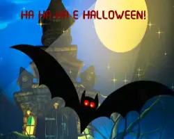 Ha ha ha e Halloween