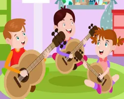 Vin Copii la Grădiniță - Tatiana Donciu