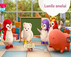 Lunile anului -Meloritm