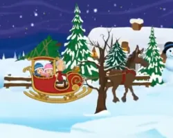 Ninge iar - cântece de iarnă