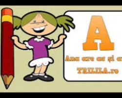 Ana are ac și ață - poezie de grădiniță