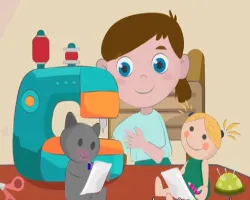 Cântecul Croitoreasa