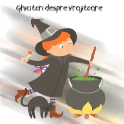 Ghicitori despre vrăjitoare