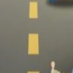 Ghicitori despre trotuar și carosabil