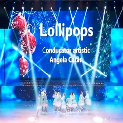 Bucurii de Iarnă -Lollipops