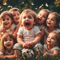 Copilărie ce frumoasă ești!