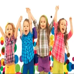 Imnul copilăriei - Luminița Niculae