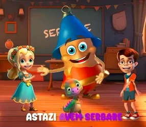 Astăzi avem serbare