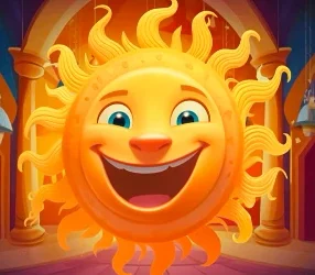 Soarele e arș arș arș!