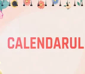 Calendarul
