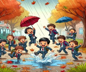 cantecul Sarim in baltoace