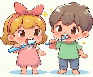 cantec rutina de dimineata