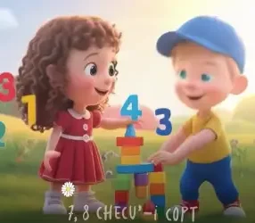 Cântecul 1, 2, 3, 4 - Oana Matache și Cutiuța Muzicală