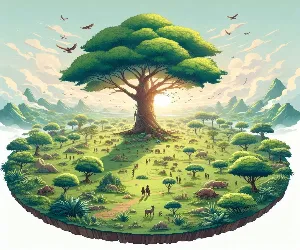 ghicitori despre copaci si pomi fructiferi